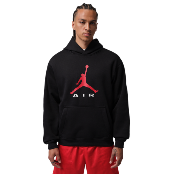 JORDAN Brooklyn Fleece Pullover Hoodie, S