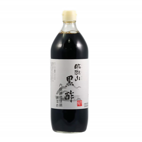 Uchibori Kurozu Rinkosan Black Vinegar Same-Day Delivery | Marukai