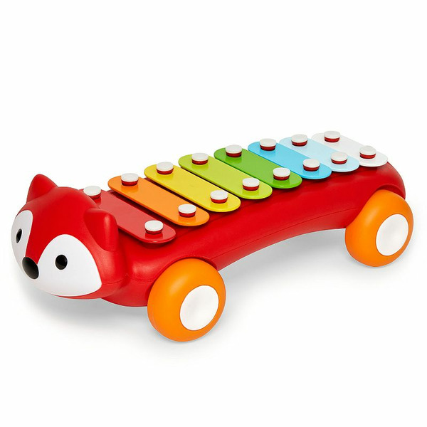 Skip Hop Fox Print Explore & More Xylophone