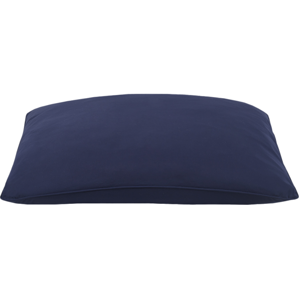 Play On Dog Bed Pillow, Medium - Navy