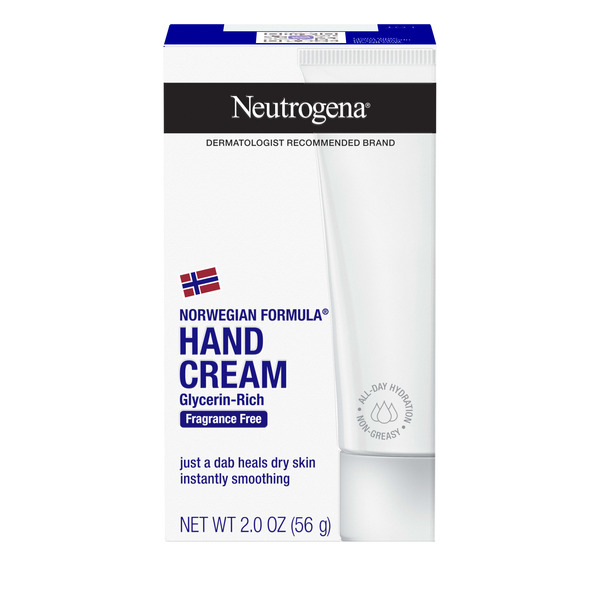 Neutrogena Norwegian Formula Hand Cream - Thumbnail 5