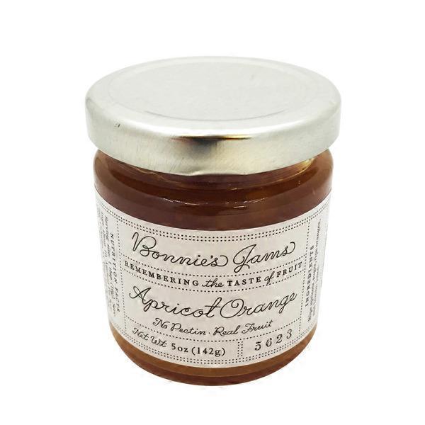 Bonnie's Jams Jam, Apricot Orange (5 oz) Instacart