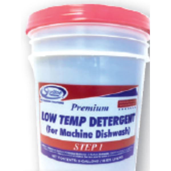Skyline - Low Temperature Dishwashing Detergent - 5 gal