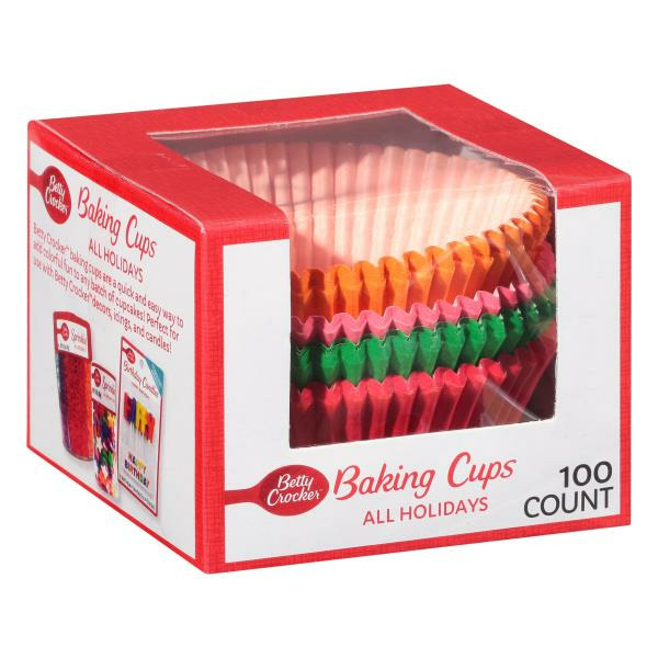 Publix Betty Crocker Baking Cups, All Holidays Pickup Instacart