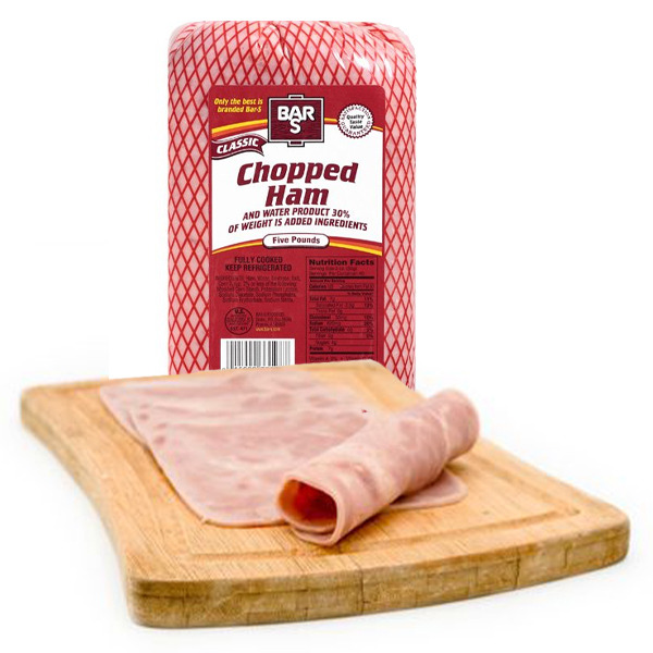 Bar-S Pork Ham