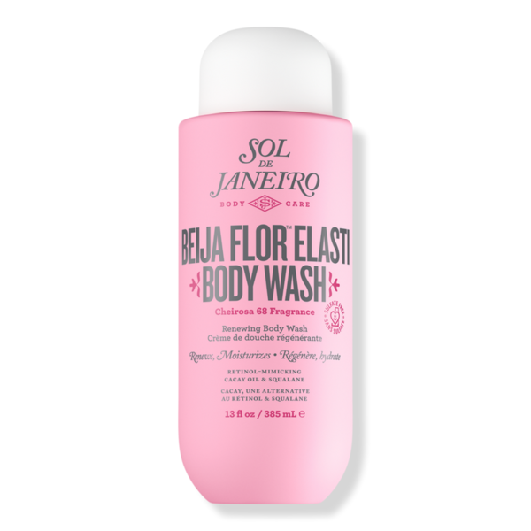 Sol de Janeiro Beija Flor Elasti Renewing Body Wash