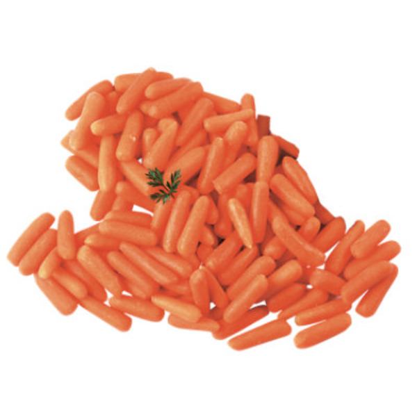 Babe Farms Mini Carrots Bunch