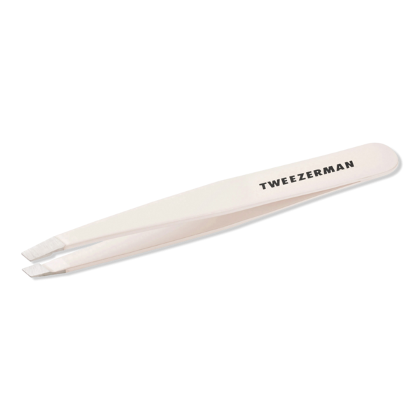 Tweezerman Slant Tweezer - Ivory