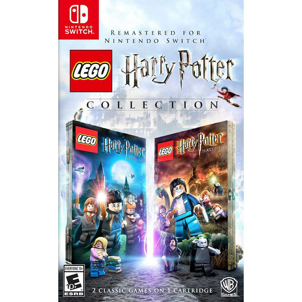 Warner Bros. LEGO Harry Potter Video Game Collection for Nintendo Switch