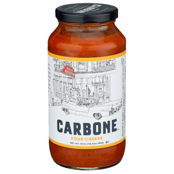 Carbone Four Cheese Pasta Sauce Same-Day Delivery or Pickup