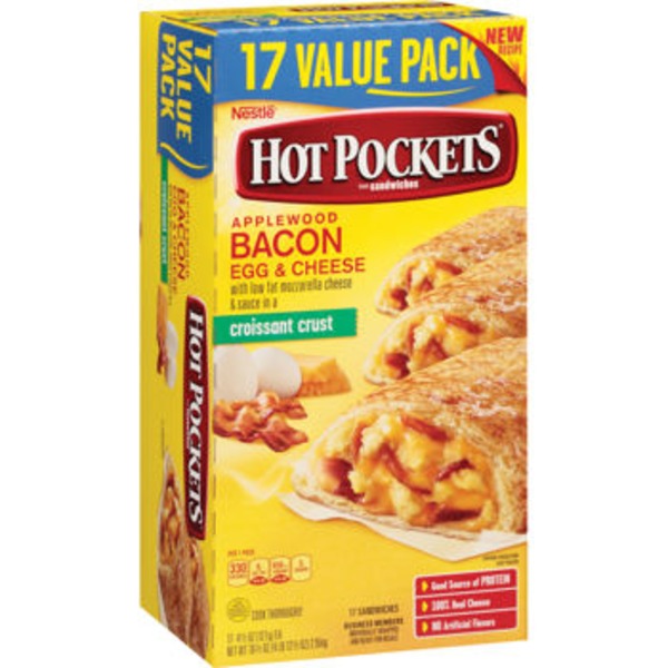 Bacon Egg And Cheese Hot Pocket Nutrition Facts Blog Dandk
