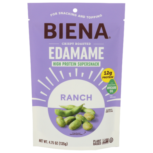 Biena Ranch Edamame Supersnack