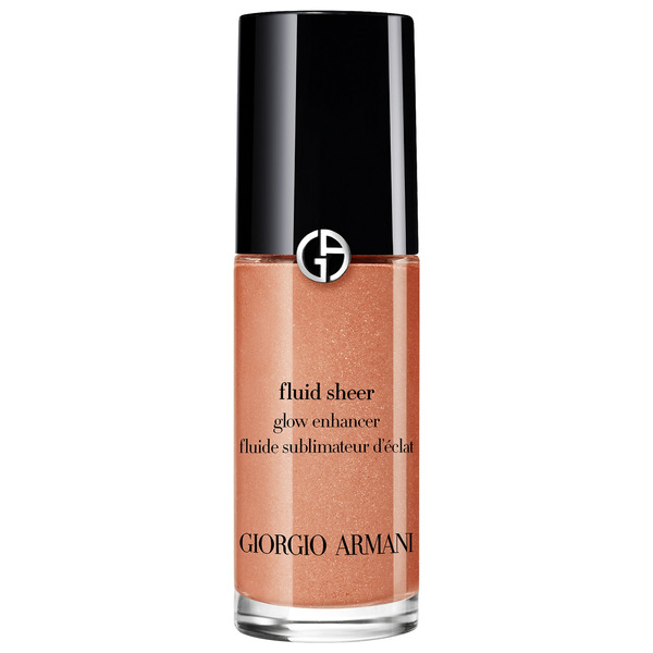 Armani Beauty Fluid Sheer Glow Enhancer Highlighter 11