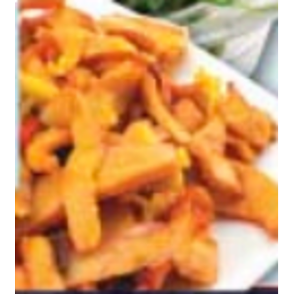 Frozen Sushi Squid Salad - 4.4 lbs