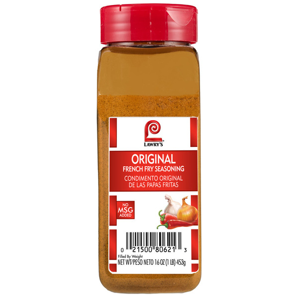 Lawry's® Original French Fry Seasoning