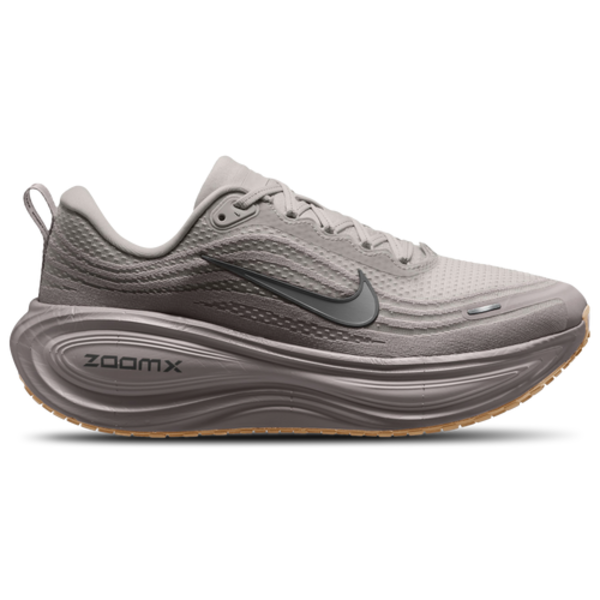 Nike Men's Vomero Plus Running Shoes, Size 8.5, Medium/D - Dark Grey/Ash