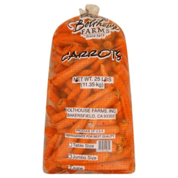 Grimmway Farms Hydro Cooled California Carrots