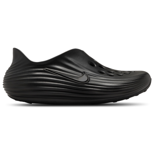 Nike Women's Reactx Rejuven8 Shoe, Size 9, Medium/B - Black/Black/Black
