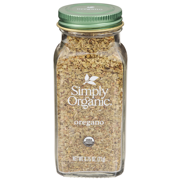 Simply Organic Oregano