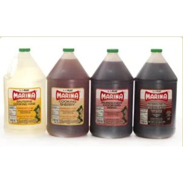 Marina - Cooking Sherry - Gallon