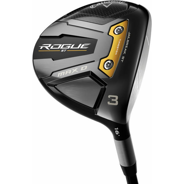 Callaway Rogue ST MAX D Fairway Wood