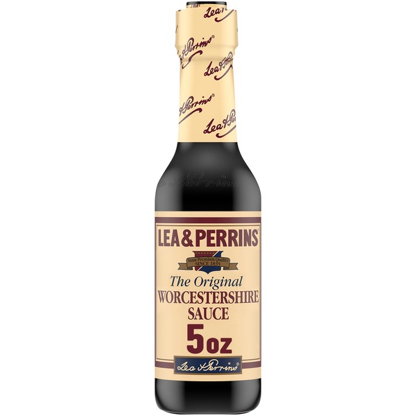 Lea & Perrins The Original Worcestershire Sauce