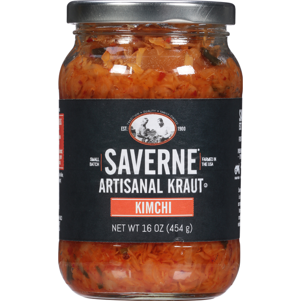 Saverne Kimchi