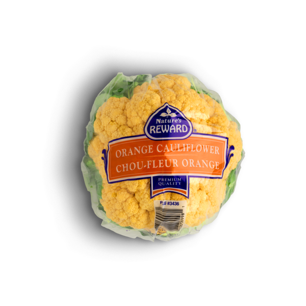 Nature's Reward Orange Cauliflower