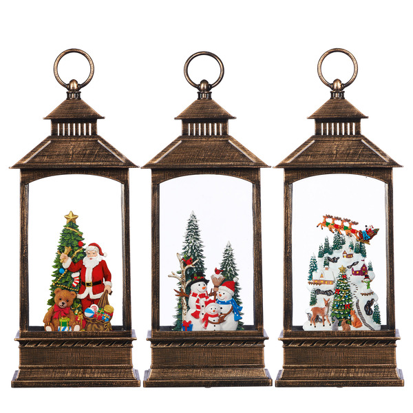 Costco Holiday Assorted Designs Glitter Lantern With LED Light Same Day costco-holiday-assorted-designs-glitter-lantern-with-led-light-same-day