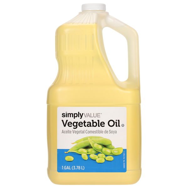 Simply Value Vegetable Oil