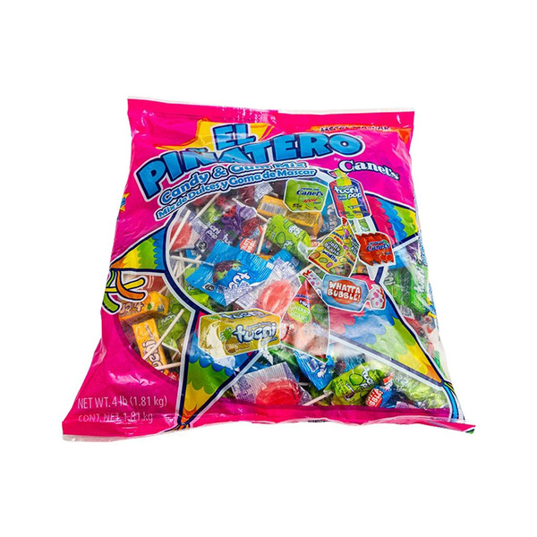 Pinatero Candy & Gym Mix