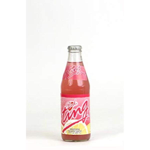 D&G - Pink Ting Soda - 9.6 oz
