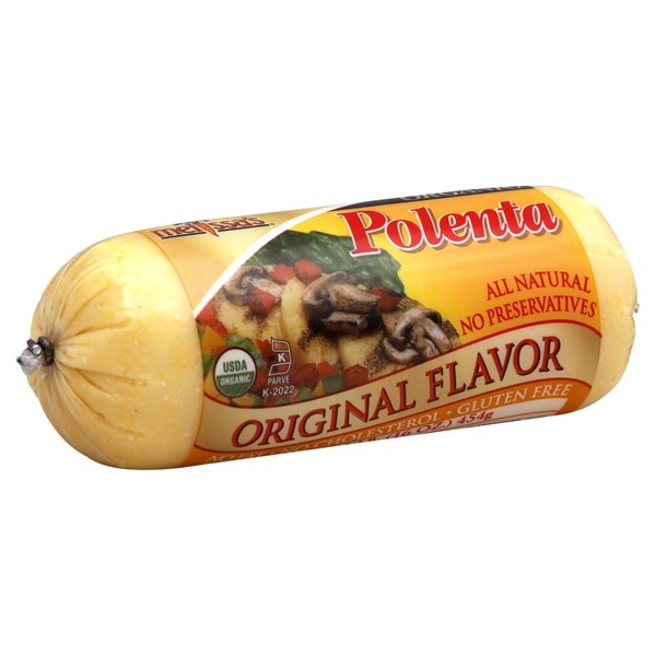 Melissa's Polenta, Original Flavor