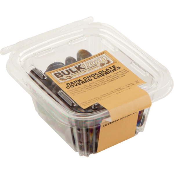 Bulk Foods Dark Chocolate Covered Cherries