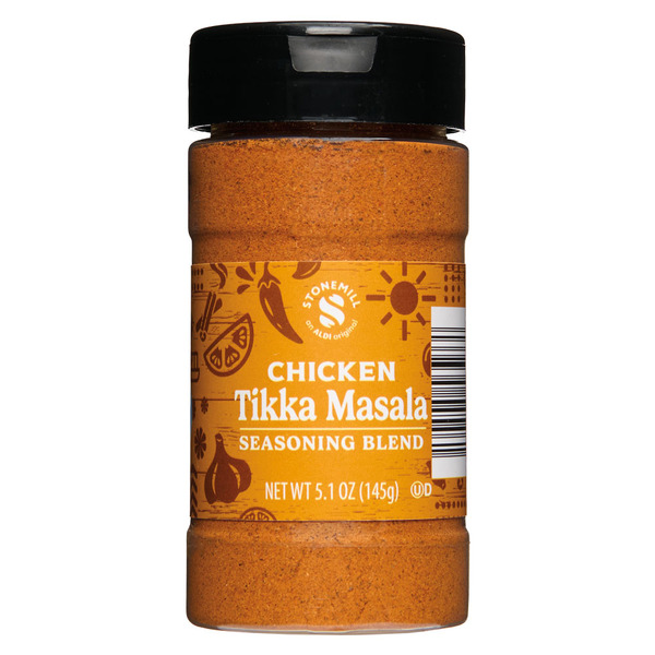 Stonemill Chicken Tikka Seasoning
