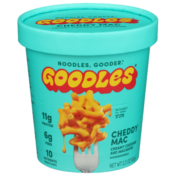 Goodles Cheddy Mac Mac & Cheese Cup