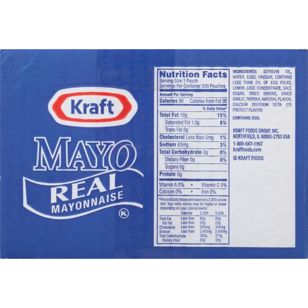 33 Kraft Mayo Nutrition Label Label Design Ideas 2020
