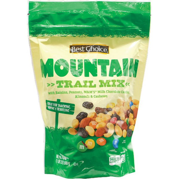Best Choice Mountain Trail Mix Same-Day Delivery or Pickup | Woods