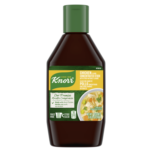 Knorr Concentrated Stock Chicken