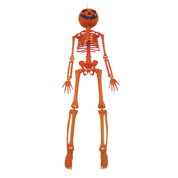 Ashland Jack-o'-Lantern Skeleton