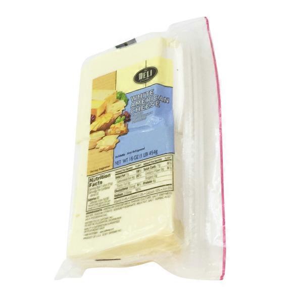 Primo Taglio Classics White American Sliced Cheese (16 oz) Instacart