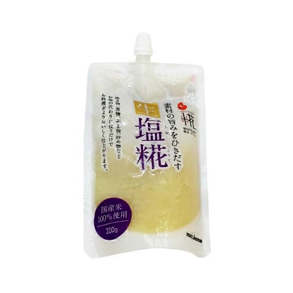 Marukome Nama Shio Koji Same-Day Delivery | Marukai Wholesale Mart