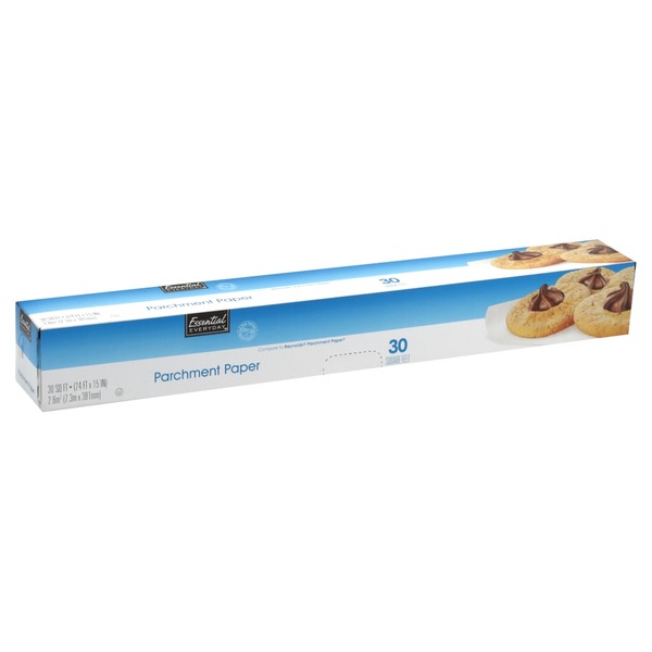 Essential Everyday Parchment Paper, 30 Square Feet Same-Day