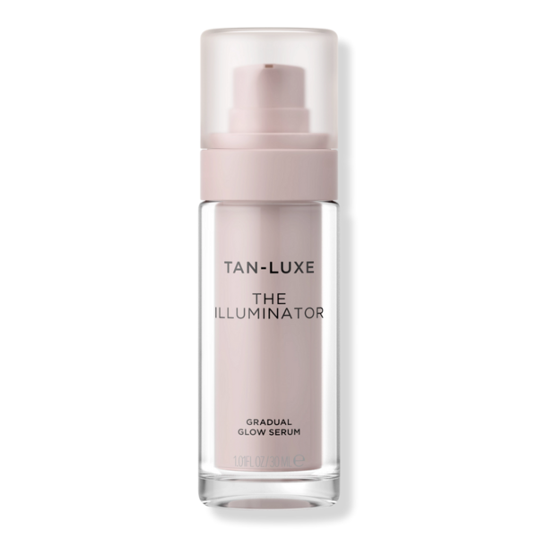 TAN-LUXE The Illuminator Gradual Glow Skin Brightening Serum