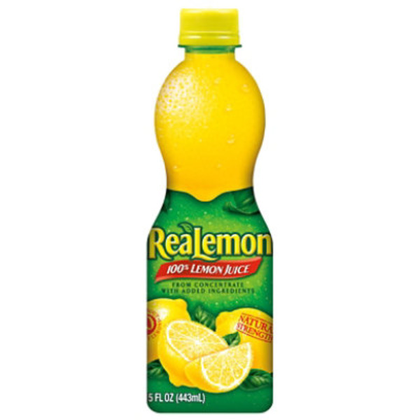 ReaLemon 100% Lemon Juice