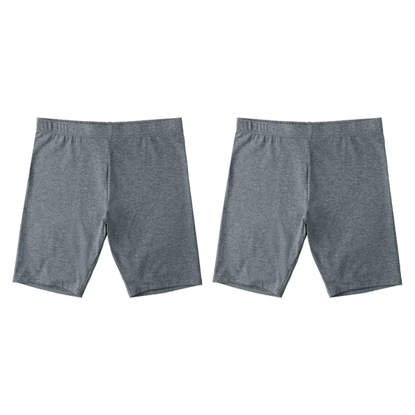 Serra 2 Pack Bike Shorts Gray L Same-Day Delivery or Pickup | ALDI