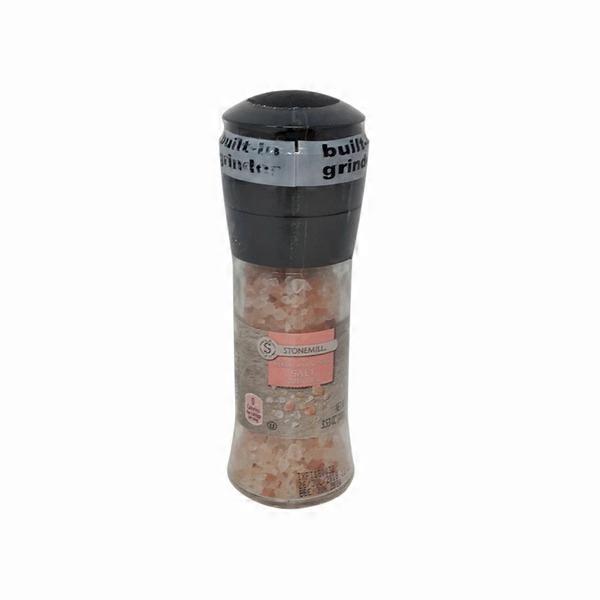 Stonemill Pink Himalayan Salt Grinder (3.15 oz) from ALDI Instacart