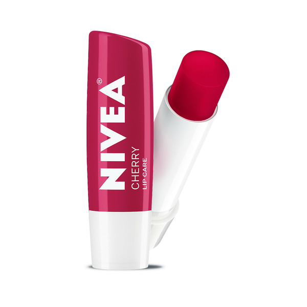nivea vitamin c lip balm Nivea Shimmer Lip Care Shimmer Lip Balm With Shea Butter Nourishing Oils  And Vitamin C & main image 0