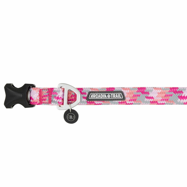 Arcadia Trail Rope Reflective Dog Collar