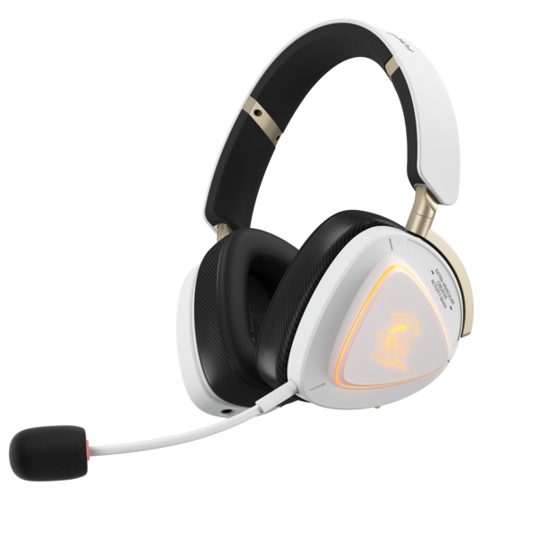 ASUS ROG Delta II Wireless RGB Gaming Headset for PC/Mac, Xbox, PS5, PS4 & Switch - Kojima Productions Edition